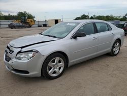 Salvage cars for sale from Copart Newton, AL: 2012 Chevrolet Malibu LS