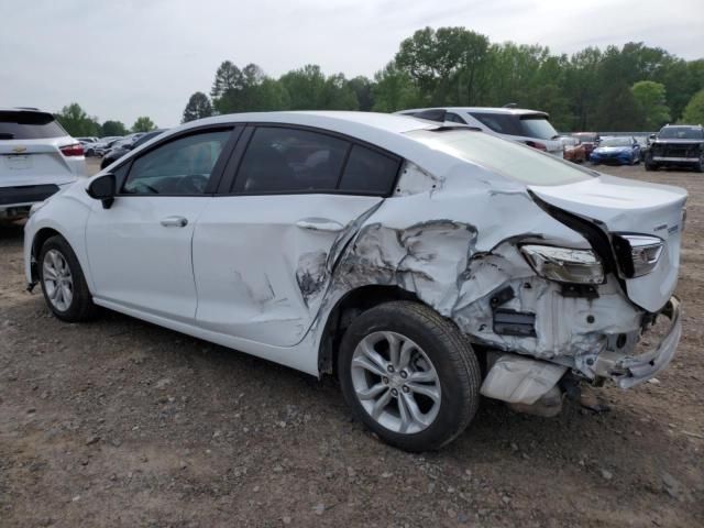 2019 Chevrolet Cruze LS