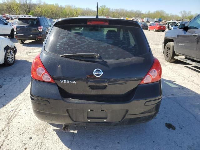 2009 Nissan Versa S