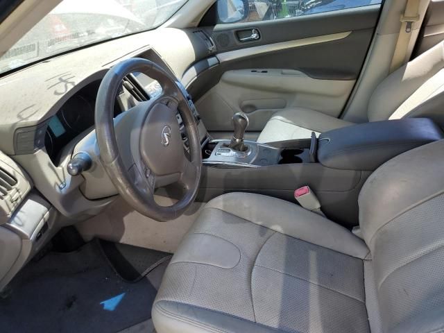 2011 Infiniti G25 Base