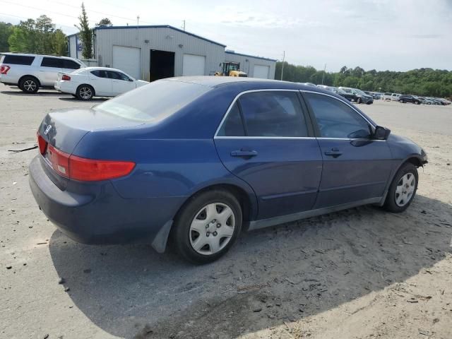 2005 Honda Accord LX