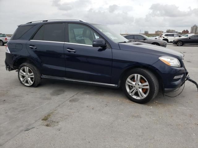 2014 Mercedes-Benz ML 350