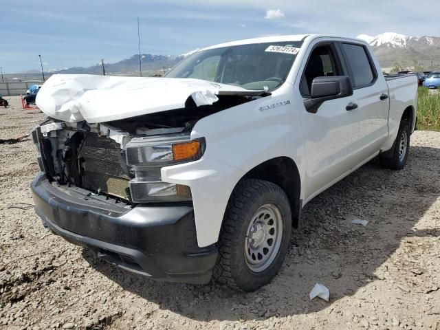 2019 Chevrolet Silverado K1500