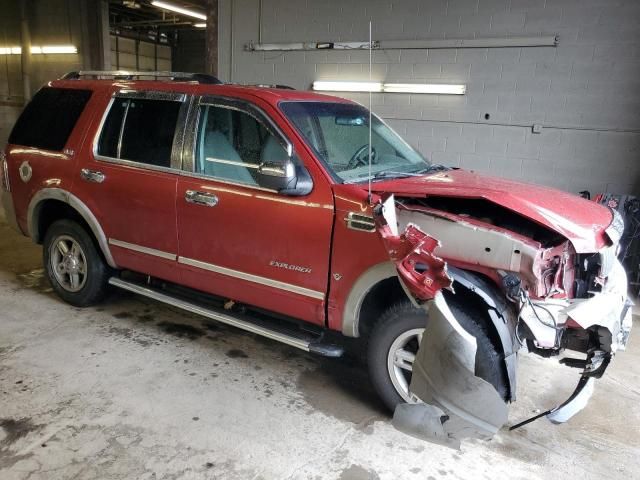 2002 Ford Explorer XLS