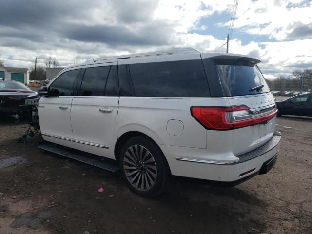 2019 Lincoln Navigator L Reserve