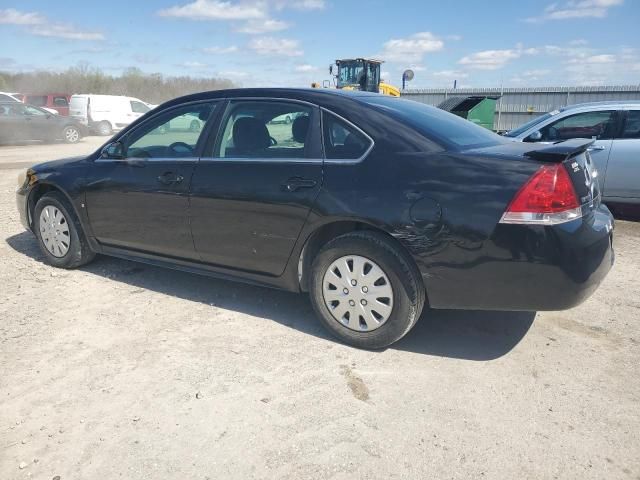 2010 Chevrolet Impala LS