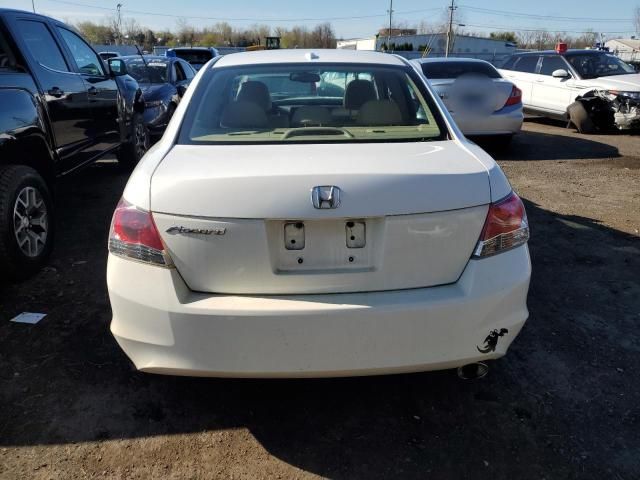 2009 Honda Accord EXL