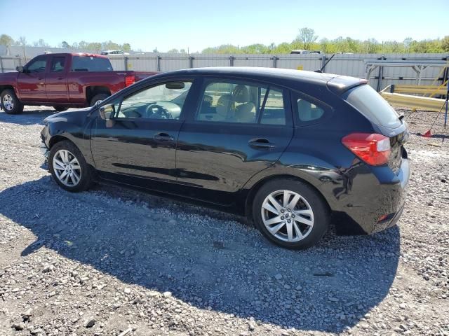 2015 Subaru Impreza Premium