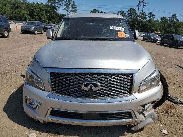 2016 Infiniti QX80