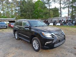 Lexus gx Vehiculos salvage en venta: 2017 Lexus GX 460