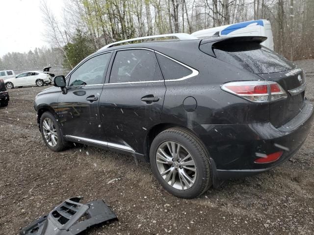 2013 Lexus RX 350 Base