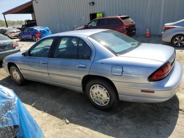 1997 Chevrolet Lumina Base