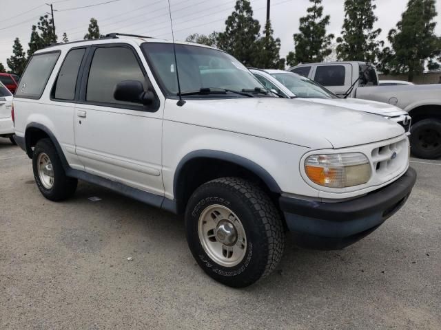 1996 Ford Explorer