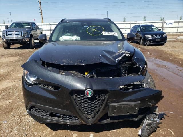 2020 Alfa Romeo Stelvio