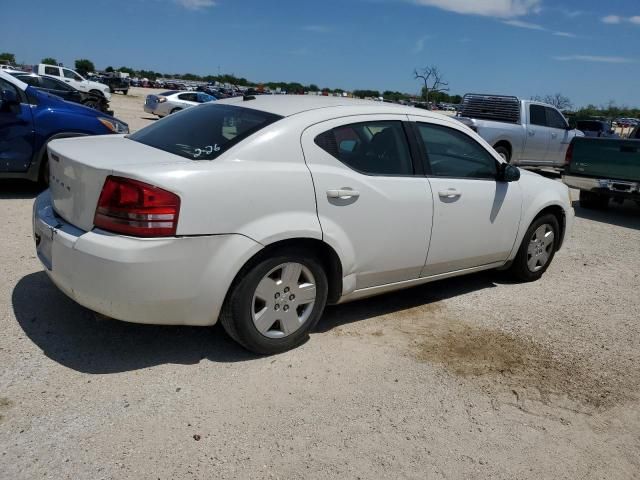 2010 Dodge Avenger SXT