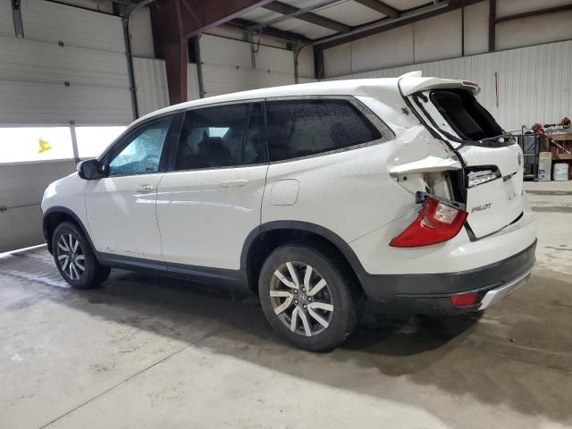 2019 Honda Pilot EXL