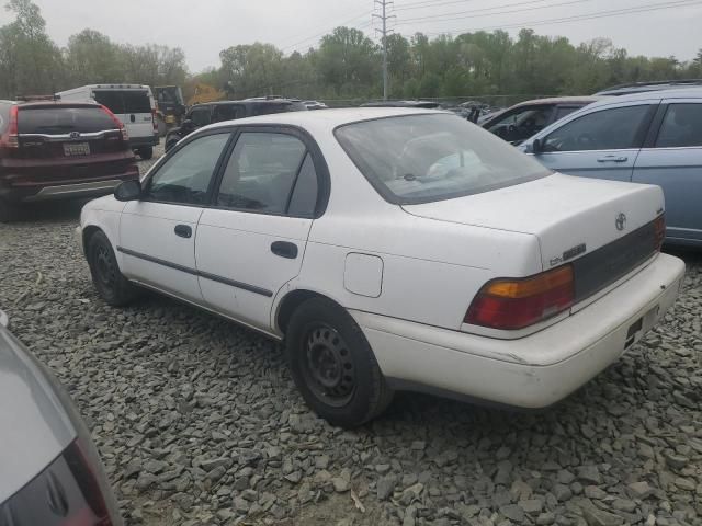 1994 Toyota Corolla LE