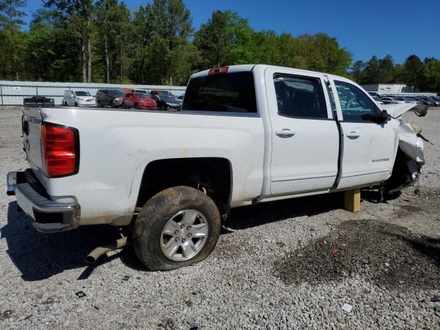 2016 Chevrolet Silverado C1500 LT