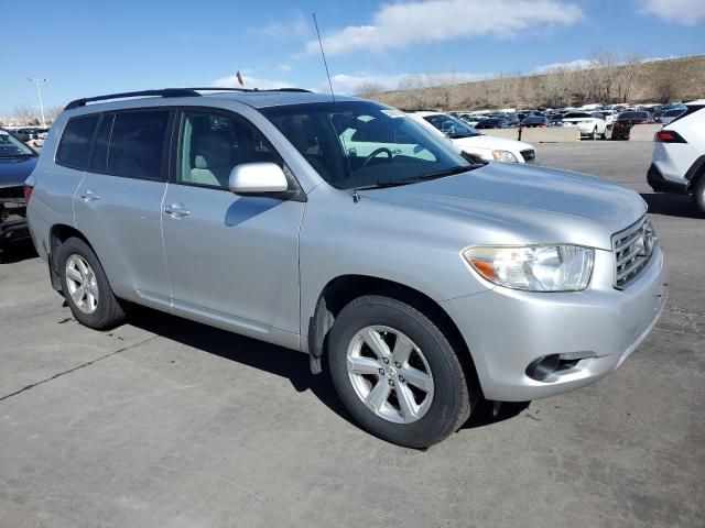 2009 Toyota Highlander