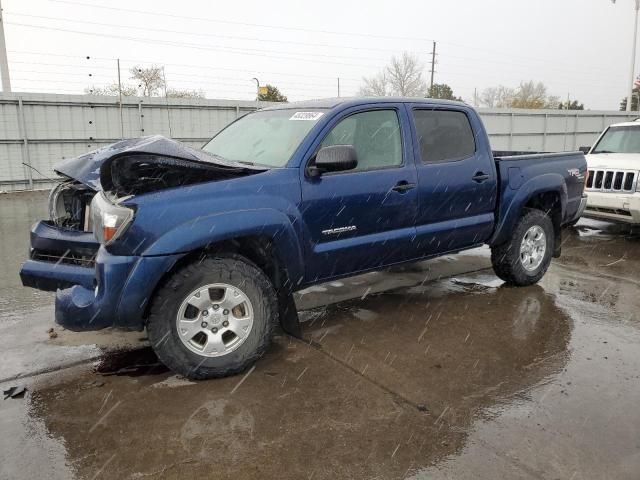 2008 Toyota Tacoma Double Cab