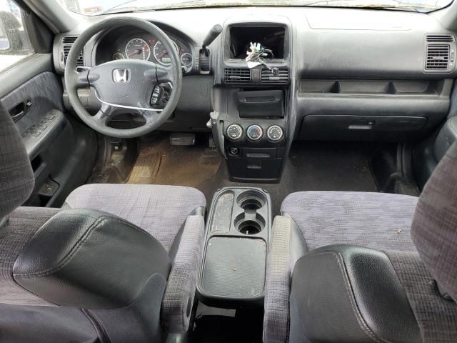 2004 Honda CR-V LX