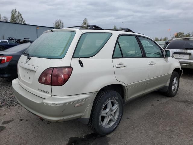 2000 Lexus RX 300