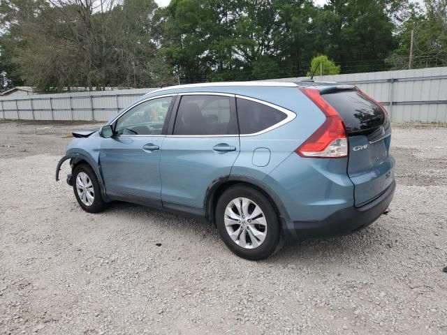 2013 Honda CR-V EXL