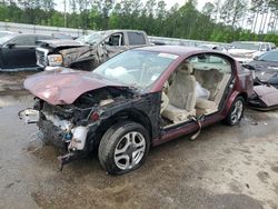 Salvage cars for sale from Copart Harleyville, SC: 2003 Saturn Ion Level 3