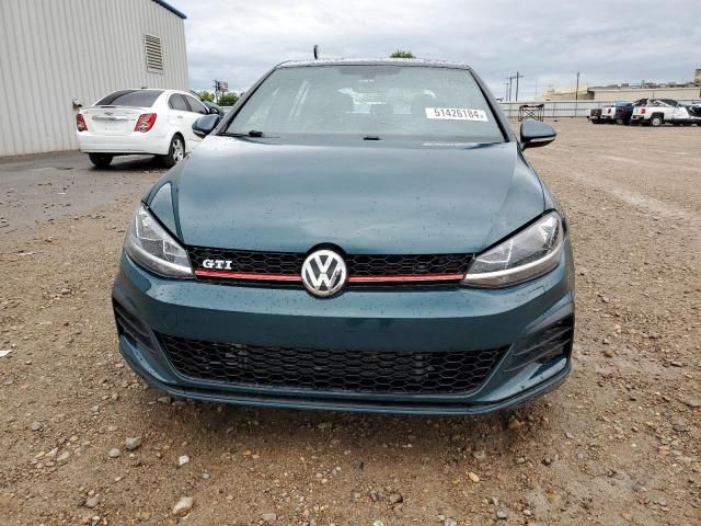 2019 Volkswagen GTI S