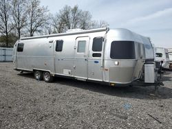 Salvage trucks for sale at Columbia Station, OH auction: 2002 Airstream Classic