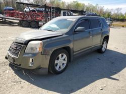Salvage Cars with No Bids Yet For Sale at auction: 2012 GMC Terrain SLT