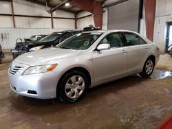 Toyota salvage cars for sale: 2008 Toyota Camry CE