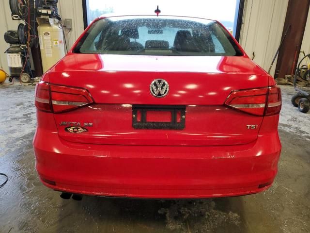 2015 Volkswagen Jetta SE