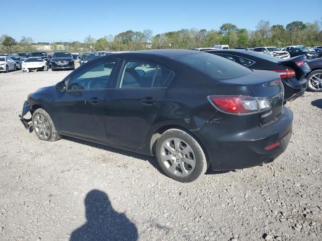 2013 Mazda 3 I