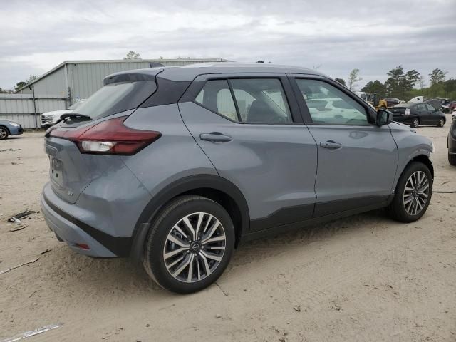 2024 Nissan Kicks SV