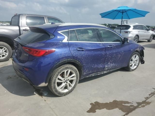 2019 Infiniti QX30 Pure