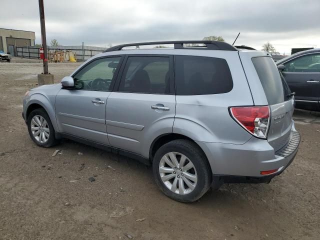 2013 Subaru Forester Limited