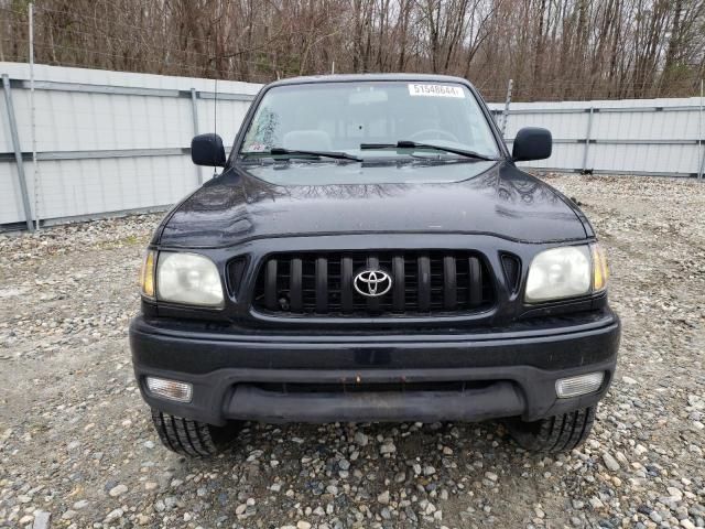 2002 Toyota Tacoma Xtracab