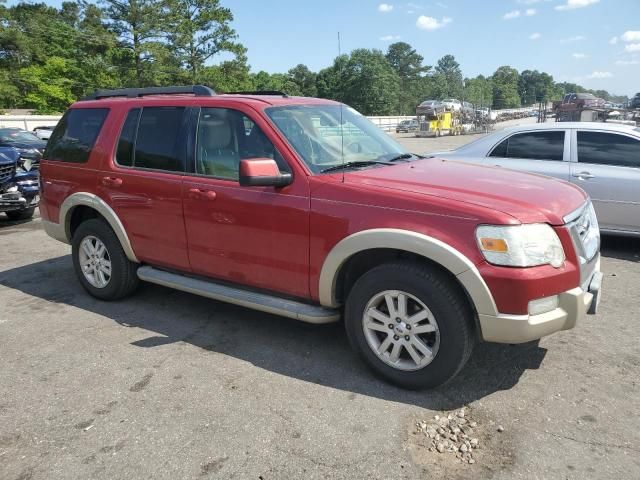 2010 Ford Explorer Eddie Bauer