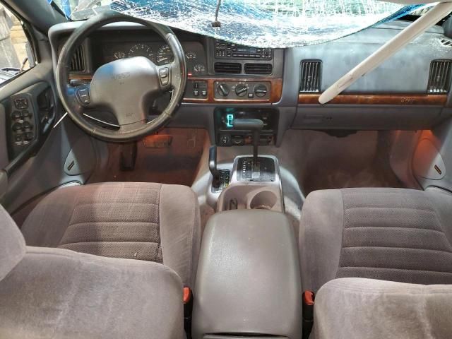 1997 Jeep Grand Cherokee Laredo