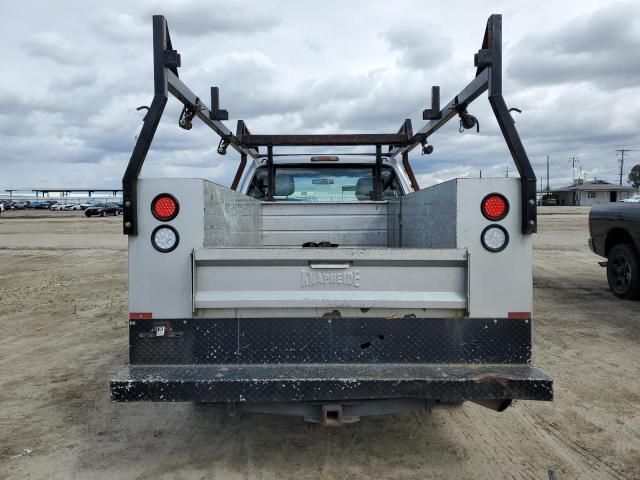 2011 Ford F250 Super Duty