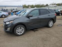 Salvage cars for sale at Pennsburg, PA auction: 2019 Chevrolet Equinox LS