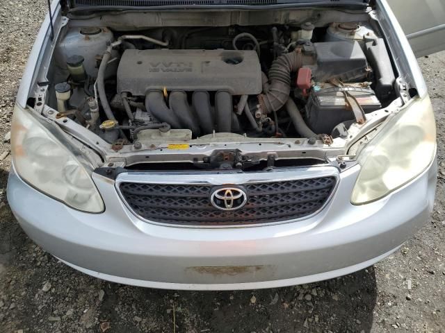 2005 Toyota Corolla CE