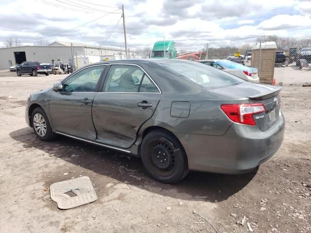 2014 Toyota Camry L