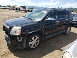 GMC Terrain slt salvage cars for sale: 2016 GMC Terrain SLT