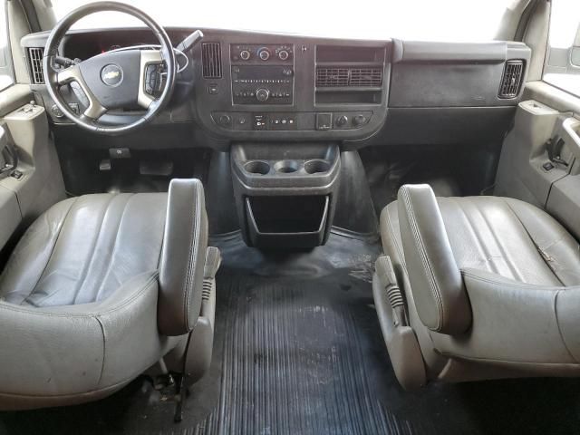 2018 Chevrolet Express G2500