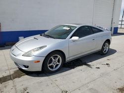 Salvage cars for sale at Farr West, UT auction: 2004 Toyota Celica GT-S