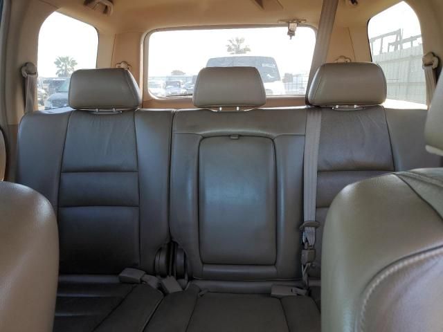 2008 Honda Pilot EXL