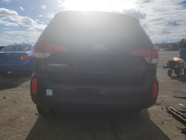 2014 KIA Sorento LX