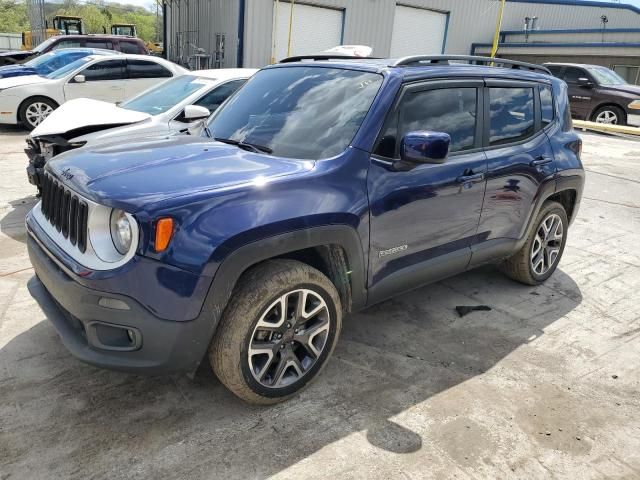 2016 Jeep Renegade Latitude